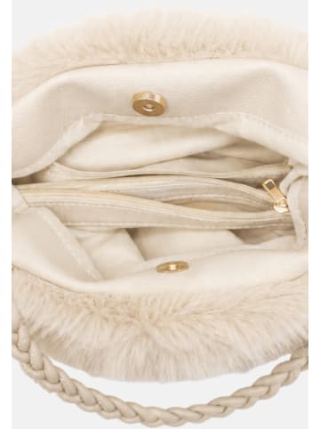KASSANDRA Handtasche in BEIGE