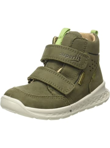 superfit Lauflernschuhe für Jungen in grün