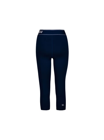 BIDI BADU Mila Tech 7/8 Capri - navy in dunkelblau