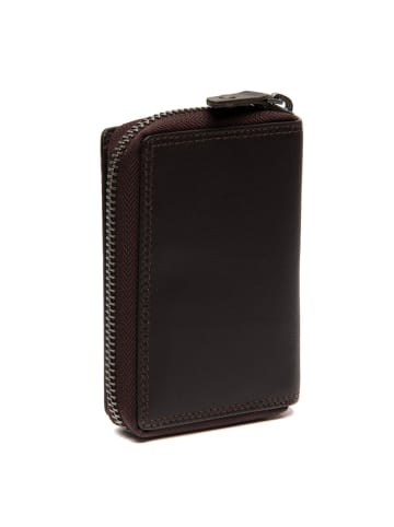 The Chesterfield Brand Lenwick Geldbörse Leder 11 cm in brown