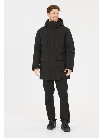 Whistler Parka Bluff in 1001 Black