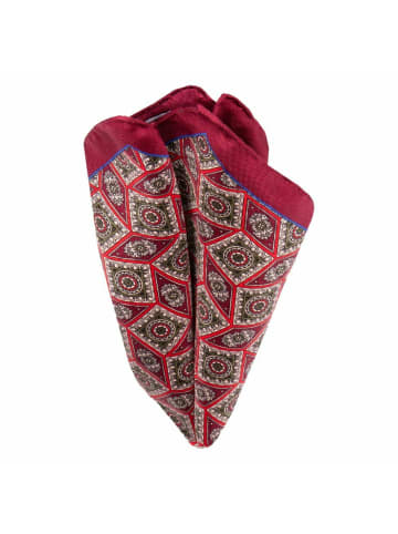 BGents Tuch für Herren in bordeaux