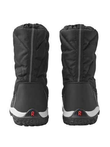 Reima Winterstiefel " Kinoskin " in Schwarz