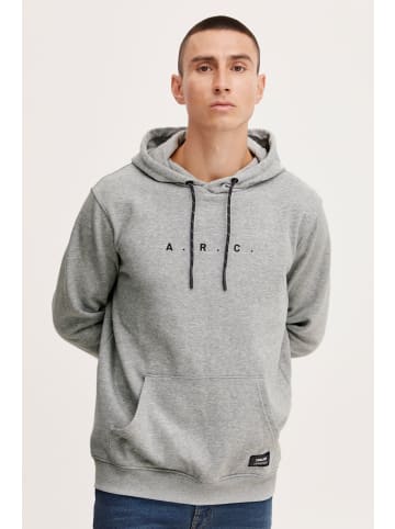!SOLID Kapuzenpullover SDDarcio in Grau