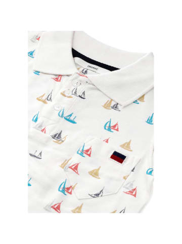 ebbe Poloshirts Nino in weiss
