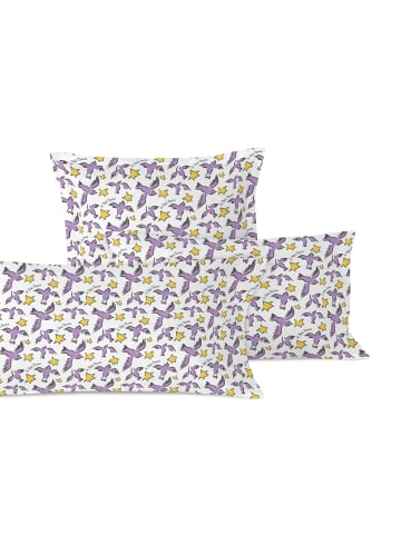 Happy Friday Ses amis Kissenbezug