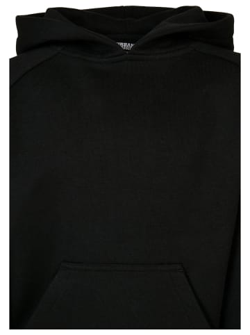 Urban Classics Kapuzenpullover in black