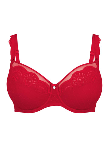 ROSA FAIA Bügel-BH Selma in Rot