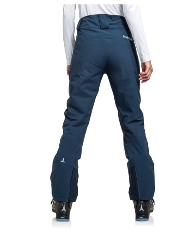 Schöffel Skihose Weissach in Navy