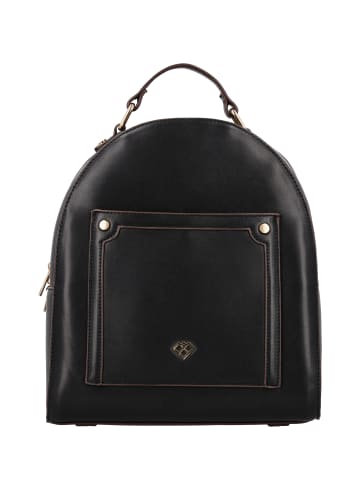 Usha Damen Rucksack in Schwarz