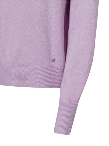 s.Oliver Strickpullover in flieder - 0005