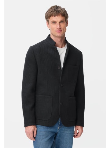 Camel Active Indoor Blazer mit Stehkragen in Navyblau