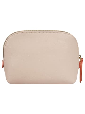 Bugatti Kosmetiktasche ELLA Kunstfaser in beige