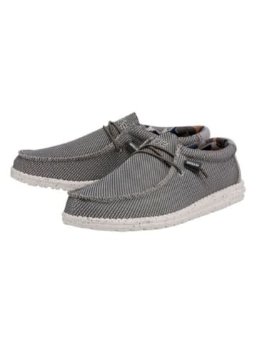 Xsensible Slipper Wally Sox Stich in Asphalt