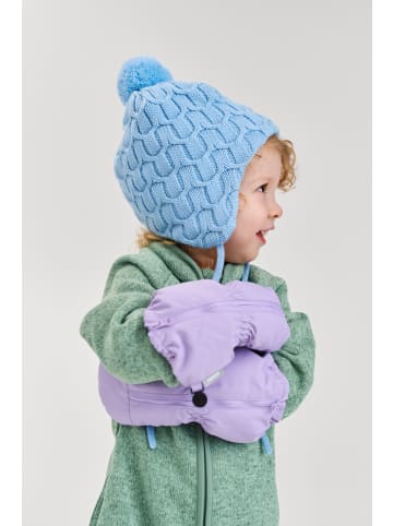 Reima Beanie " Nunavut " in Green Clay