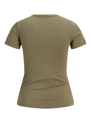 JJXX T-shirt in Burnt Olive