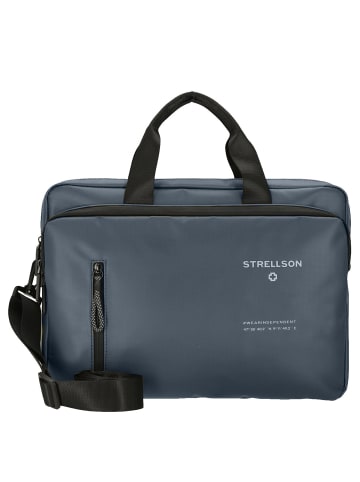 Strellson Stockwell 2.0 - Aktentasche 15" M 39 cm in darkblue