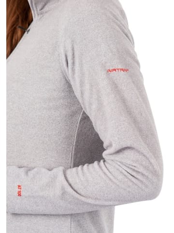 Trespass Fleecejacke/Fleecepullover in Grau