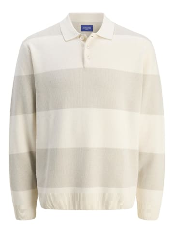 Jack & Jones Poloshirt in Sea Salt 1