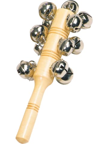 Goki Schellenstab mit 13 Schellen - ab 3 Jahren