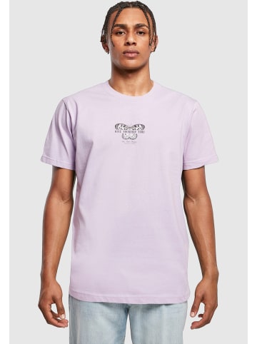 Mister Tee T-Shirt in lilac