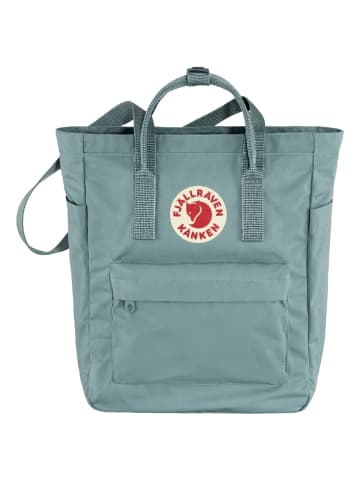 FJÄLLRÄVEN Rucksack Kanken Totepack in blau