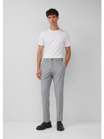 s.Oliver Anzughose S.OPURE in 98K1_dunkelgrau