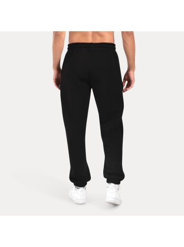 SMILODOX Jogginghose Cedrik in Schwarz