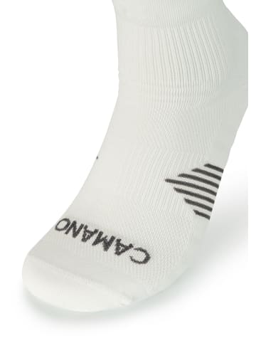 camano Sport-Kurzsocke performance training light 4er Pack function in Weiß