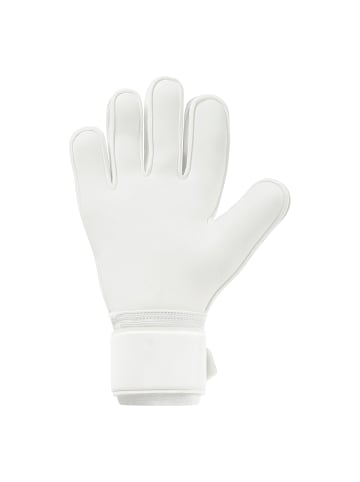 uhlsport  Torwarthandschuhe FM Cybertec Supersoft in weiß/cyberblau/schwarz