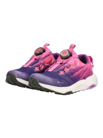 VADO  Sneaker SURFER in Pink/Violett