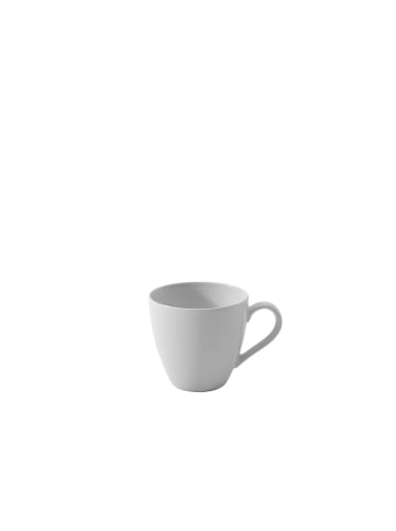 Villeroy & Boch Mokka-/Espressoobertasse Anmut in weiß