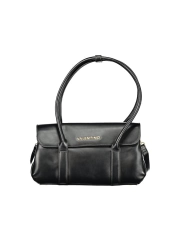 Valentino by Mario Valentino Schwarze Polyurethan-Tasche