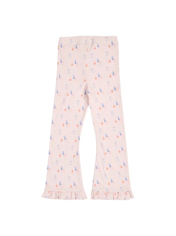 müsli Leggings in Primrose/ Shell blue/ Tofu