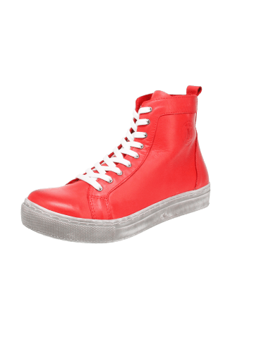 MACA Kitzbühel Sneaker high 2818  in Rot