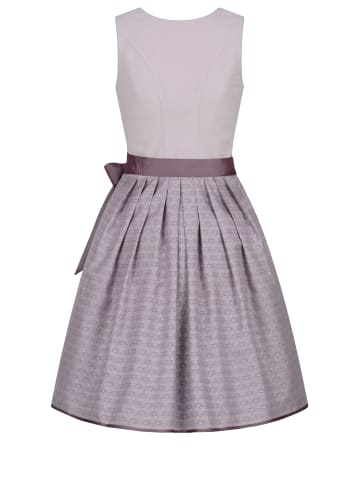 MarJo Mini Dirndl Geelke in Flieder