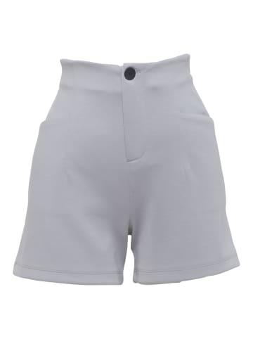 Freshlions Shorts Lein in grau