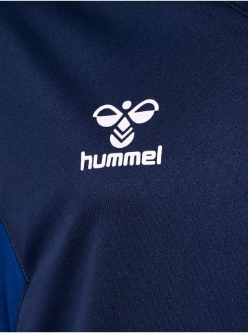 Hummel Hummel T-Shirt Hmlauthentic Multisport Unisex Kinder Feuchtigkeitsabsorbierenden in MARINE