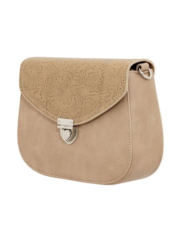 Lady Edelweiss Handtasche 17805 in nude