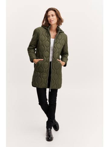 Fransa Jacke FRPADMA Regular fit in Olive Night