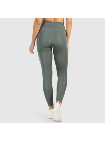 SMILODOX Leggings Selina in Grün