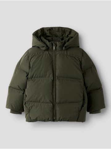 name it Wattierte Jacke in Deep Depths