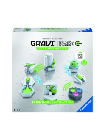 Ravensburger Kugelbahn GraviTrax Power Erweiterung Interaction