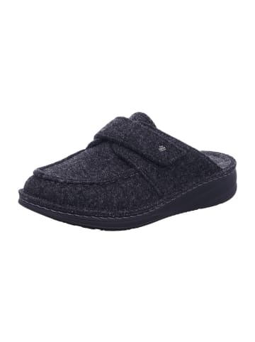 Finn Comfort Hausschuh in anthracite