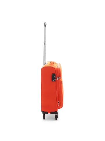 Roncato Speed 4-Rollen Kabinentrolley 55 cm in orange