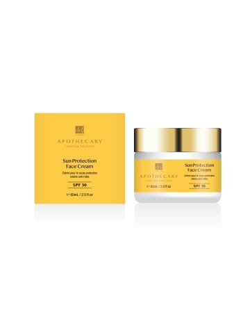 Skinchemists Dr Botanicals SPF 30 Tagescreme 60ml+Veganes Kollagen-Reparatur-Augenserum