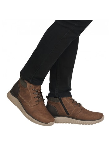 rieker Schnürer  in Braun