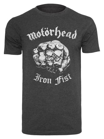 Merchcode Merchcode T-Shirts in charcoal