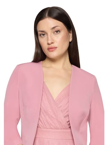 Vera Mont Blazer Noos in altrosa - 0001