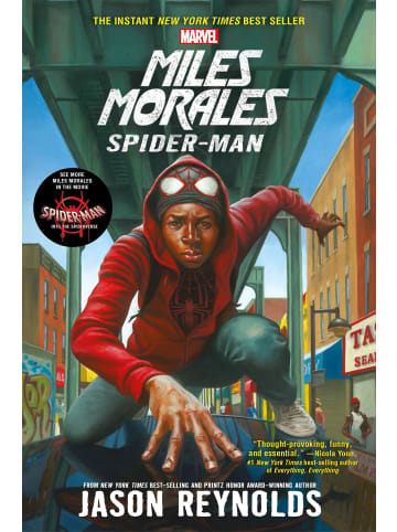 Sonstige Verlage Roman - Miles Morales: Spider-Man (A Marvel YA Novel)